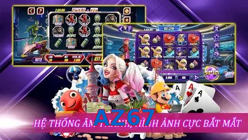 AZ67